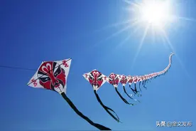 阅享奎文——风筝的分类图片