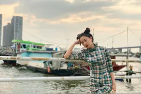 Noon加入中泰混血大军，泰国娱乐圈里还有纯泰血统的艺人吗？图片
