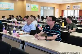 最是青春在课堂：绵阳南山中学双语学校小学部语文组青年教师赛课图片