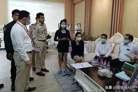 柬埔寨金边变性“黑作坊”被端，竟发现40个男人性器官图片