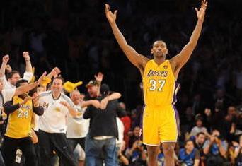 湖人故事之历史回顾：2010NBA总决赛GAME-7