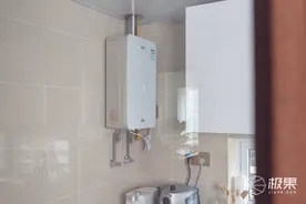 美观易清洁，即开即热不等待：零冷水的热水器让你随时用热水图片