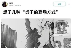 贞子的24种奇妙登场方式，一点也不恐怖，甚至还有点想笑图片