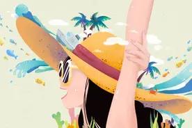 都说“晒晒身体好”，你却“晒晒就见老”？图片