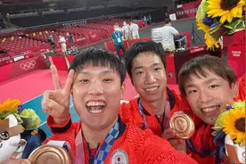 日乒主帅做出重要决定！张本智和恩师主动请辞，两大关键人物离开图片