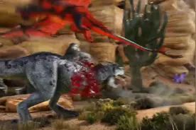 一天养大霸王龙不再是梦，《方舟生存进化》五周年开启多倍率活动图片