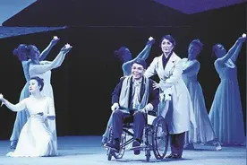 一曲援疆干部的赞歌图片