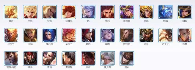 王者荣耀:东皇克典韦,典韦克雅典娜,雅典娜克谁?