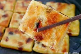 吃了30年糯米粉，还是老做法最好吃，简单营养，吃一次就忘不了图片