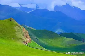 大好山河之——昆仑山区「魔鬼谷」有多恐怖？图片