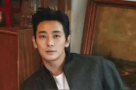 韩国男演员朱智勋 网友们看过他演过哪些作品演技如何可评论留言图片