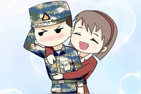 “盼军归来”拜拜了！军队人员结婚年龄与国家法定婚龄同步了图片