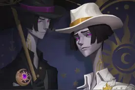 永生相随，不复相见《第五人格》宿伞之魂时装礼包即将上架图片