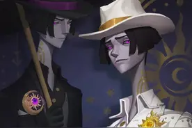 永生相随，不复相见《第五人格》宿伞之魂时装礼包即将上架图片