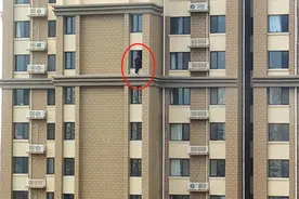 突发！河北一父亲将孩子从29楼扔出，疑为夫妻俩吵架，妈妈身中数刀正在抢救图片