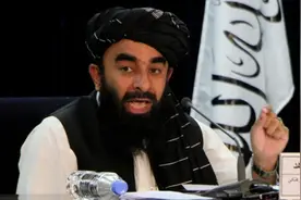 塔利班公布名单了，印媒开始造中国谣图片