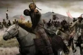 匈奴人并未灭亡？你是汉族还是匈奴，看看小脚趾指甲，可能就知道图片