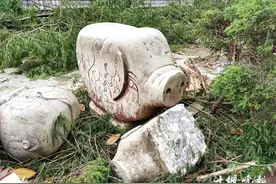 「十堰」百二河生态修复工程全面推进！沿线景观林木雕塑放哪？图片
