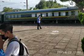 宝鸡一一平凉，绿皮火车的快乐之旅图片