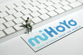 深度丨米哈游《原神》官服上架应用宝，撬开渠道与开发商分成新模式？图片