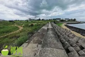 填海十年，一朝梦碎！海口“葫芦岛”不再是“城市传奇”图片