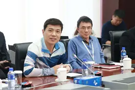 在美国风光无限的科技奇才陆奇，为什么回国后再难有所作为？图片