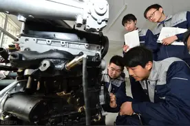 独立学院转设职业本科就是降格？专家：职校不应为学渣无奈选择图片