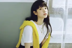欧阳娜娜身高167，上《向往4》跟张子枫站一起，身高差我没看错吧图片