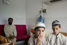 他们被称为太阳的孩子，太阳出来他们活蹦乱跳，一下山便成植物人图片