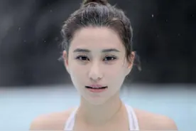 赌王千金何超莲：甜美温婉，做义工开面馆爱追星，堪称励志小公举图片