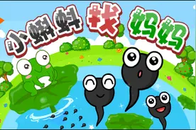 读《小蝌蚪找妈妈》，学童话写作技法图片