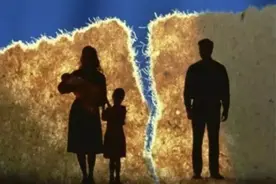 成长过程中缺少“父亲”，是一件很危险的事，尤其是有女儿的家庭图片