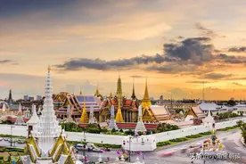 英拉、神曲，这样的泰国还真是让人喜欢图片