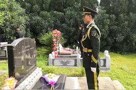 滁州学院学子烈士纪念日缅怀先烈图片