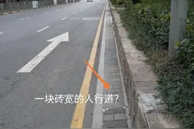 电动车走机动车道要被罚，车主反怼：非机动车被汽车占，为何不管图片