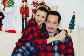 陈豪一家五口新年小屋搬大屋，为生第四胎留后路，顺其自然等惊喜图片