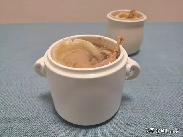 花胶海底椰鹌鹑汤 花胶海底椰炖鸡汤作用与功效