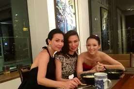 邓文迪：世界传媒大亨的前妻，特朗普女儿的闺蜜，普京的绯闻女友图片
