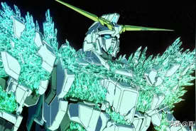 能赚钱的高达都是好高达-《高达UC独角兽》TV版#22图片