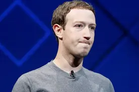 疲于应付抖音崛起的扎克伯格，打了一张烂牌选择“出卖”中国图片