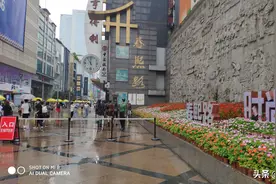 成都的春熙路和太古里到底有什么诱惑呢？图片
