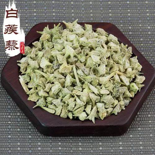 说说姓“白”的中药材——白蔹、白及、白蒺藜和白僵蚕