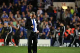 这么多年过去了！希丁克终于承认，那一场生死战的确有假球嫌疑图片