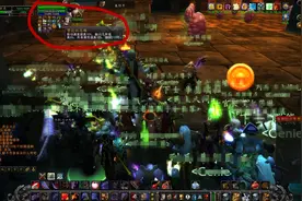 魔兽世界怀旧服：术士血量已超越MT，BWL战士MT即将让位给术士MT图片