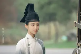 网曝《青簪行》男主AI换脸，但对杨紫来说，还不如不播图片