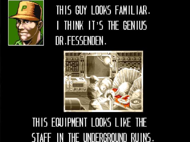 街机《恐龙快打》一直没搞懂的游戏剧情，翻译过来后发现恐怖真相