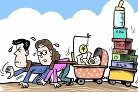 宁愿香火断也绝不传宗接代——普通中国人不愿生孩子的四大原因图片