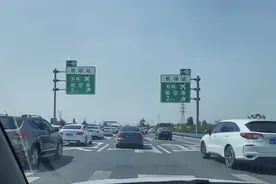 最新提示！河南境内这些高速路段车流量大图片