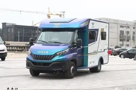 自由翱翔，赛德猎鹰2号房车，满足你对高品质房车的全部梦想图片