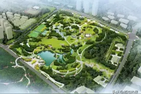 金州公园预计月底正式开放 将辐射周边5万余居民图片